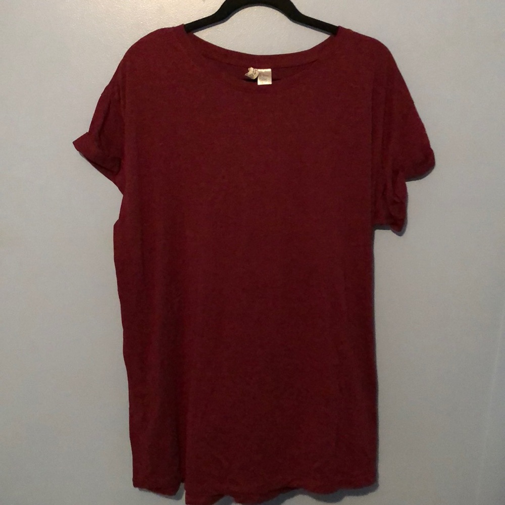 T-shirt dress